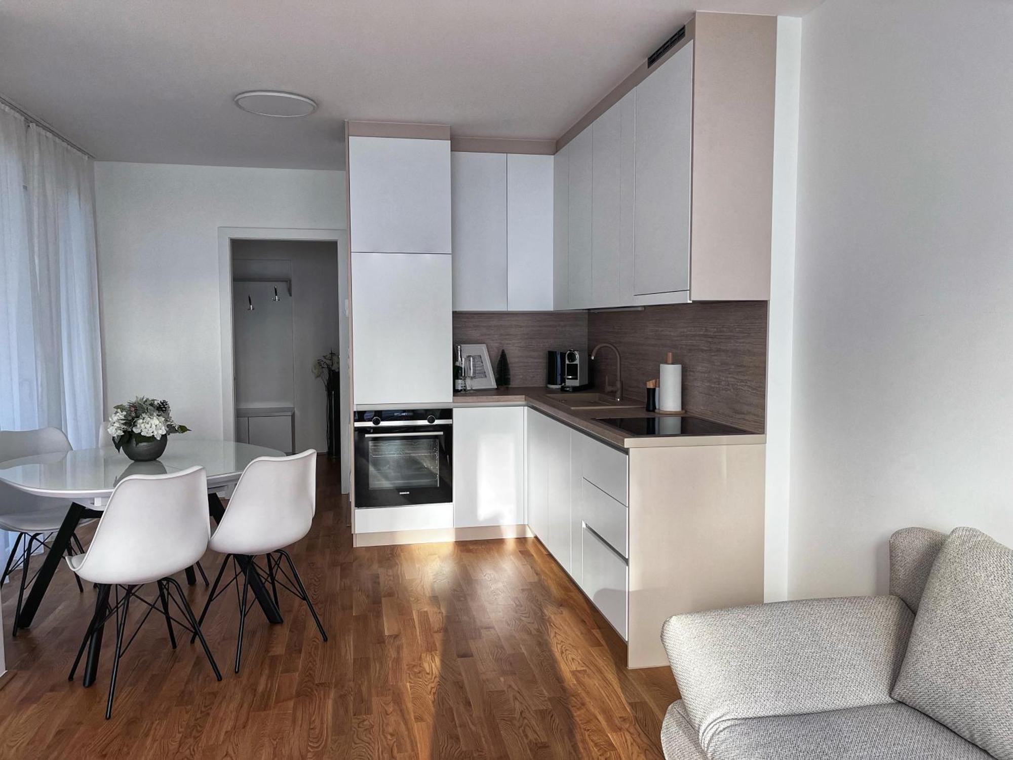 Danube22 Apartment 2 Viena Exterior foto